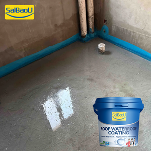 Revestimiento de techo impermeable de goma de silicona, acabados transparentes, sellador penetrante <span class=keywords><strong>para</strong></span> hormigón, balcón, terraza, protección de pared - Product Image 2