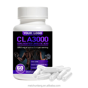 OEM ODM CLA 3000 Capsules extra haute puissance pour une gestion saine du poids et une masse musculaire maigre pour adultes et femmes enceintes - Product Image 6