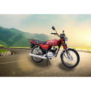 Motocicleta Clásica Suzuki AX100 de 2 Tiempos, Gran Venta en Dominica, África, Motocicleta de Calle de 100cc de 2 Tiempos en Arabia Saudita - Product Image 5