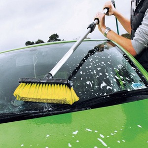 Telescopic Boat Washing <strong>Deck</strong> Cleaning Car Wash <strong>Brush</strong> With Long Handle - Product Image 6