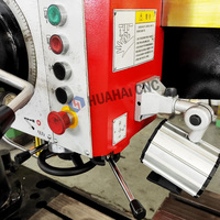 Machine de perçage radiale hydraulique Z3050x16/1, haute rigidité, presse à percer industrielle à bras oscillant avec moteur