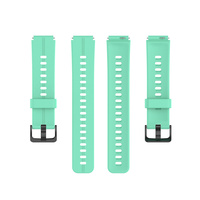 Bracelet de montre en caoutchouc de silicone pour Timex T2N720 T2N721 TW2T76300, respirant, élastique, à dégagement rapide, étanche, 16mm