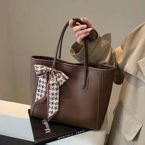 Bolsos de Mano para Mujer 2025, Nueva Moda, Gran Capacidad, Diseño Ligero, Bolsos Cruzados y Bolsos Tote - Product Image 2