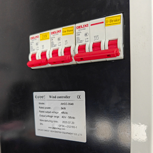 Controlador de Carga Eólica MPPT de 5kw 10kw 20kw 30kw 48Vac-400Vac para Sistemas Fuera de la Red con Función de Monitoreo por Wifi - Product Image 5