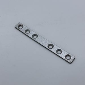 חומרה מצופה אבץ סגסוגת אלומיניום נירוסטה כיפוף הטבעה ייצור סוגריים מתכת - Product Image 2