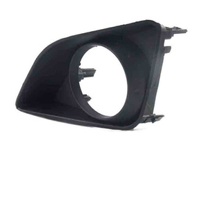 Couverture de phare antibrouillard avant noire pour Toyota Corolla 2007 2008 2009 2010 - Product Image 4
