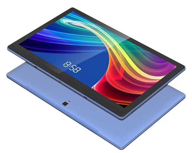 Best 14 Inch Android SIM Card Tablets Phone Call Function New 14 Inch Large Screen Touch Tablet with 128GB ROM