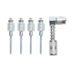 Erogatore di grasso per ago iniettore di grasso per naso resistente ad ago stretto - Product Image 2