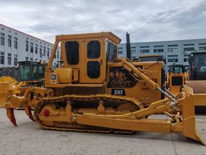 Bulldozer Usado de Alta Calidad Cat D7G, Fabricado en EE. UU., Motor Mecánico Original, Totalmente Inspeccionado, Topadora de Construcción de Segunda Mano - Product Image 5