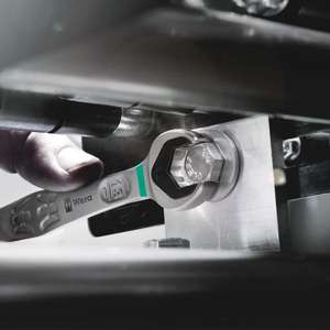 Wera-ประแจแบบรวมขนาด05073286001นิ้วประแจวงล้อ4013288167439ประแจวงล้อ - Product Image 2