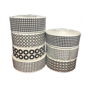 Points de référence adhésifs à surface mate de haute précision, cibles de positionnement en rouleau pour le suivi et la numérisation <span class=keywords><strong>3D</strong></span> industrielle - Product Image 1