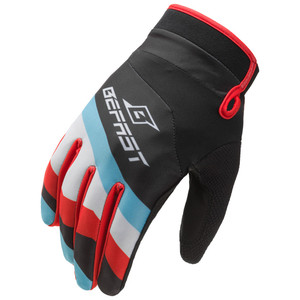 CROSS BEFAST ACTIVE BLACK <b>RED</b> <b>GLOVES</b> S - Product Image 3