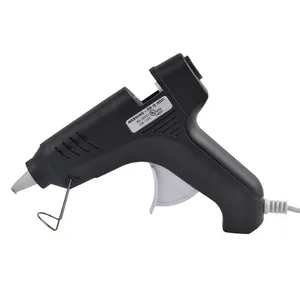 KV-JQ402B Gun Glue Lower Price No Drip Control Hot Melt Guns With Glue Sticks For Electric Glue Gun With UL Cable Plug