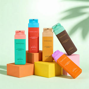 Champú para el Cuidado del Cabello con Aceite de Árbol de Té y Menta, Sin Sulfatos ni Parabenos, Tratamiento Anticaspa Negro - Product Image 2