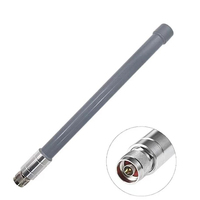 Antenne WiFi longue portée 806-960/1710-2700 avec module sans fil à gain 3dbi/routeur et antenne sans fil de mesure d'amélioration du signal