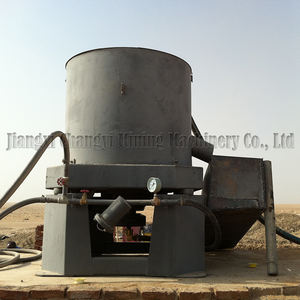 Congo Tin Ore Processing Plant 50tph Capacidade Concentrador Centrífugo De Alta Qualidade Fabricante - Product Image 6