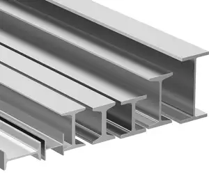 Built-up Good Quality Q355b Steel Beam Structural H Beam