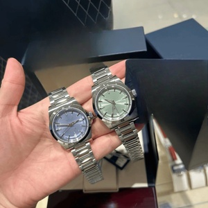 Fo Longiness. Orologio di Lusso Avanzato con <span class=keywords><strong>Movimento</strong></span> al Quarzo di Precisione, Quadrante Sfumato, Vetro Zaffiro, Cinturino in Acciaio Inossidabile - Product Image 2