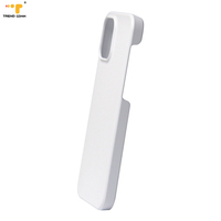 Mode de luxe mignon imperméable antichoc demi-couverture étui de téléphone en plastique imprimante de dessin animé personnalisée professionnelle