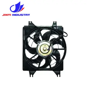 Car Cooling Radiator Fan Assembly Suitable For HYUNDAI ACCENT 2538022000 25380-22000