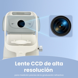 Autorrefractómetro Optométrico FA-6000A, Autorrefractómetro y Queratómetro Digital en Oferta, Precio Bajo - Product Image 4