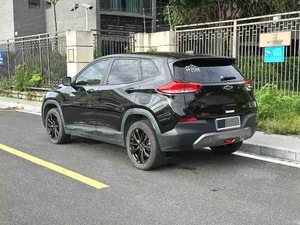 <span class=keywords><strong>Chevrolet</strong></span> <span class=keywords><strong>Trax</strong></span> 335T Redline Version 2019 d'occasion en bon état, boîte automatique CVT, 5 portes, 5 places, conduite à gauche, traction avant, essence, SUV - Product Image 3
