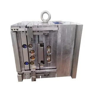 Professional injection mold mould for plastic handles for bags high quality plastic cabinet handle and bottle handle