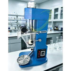 Petite machine de flottation monocellulaire de laboratoire 0,5/0,75/1/1,5/3/8L pour la séparation des minerais d'<span class=keywords><strong>or</strong></span> et de <span class=keywords><strong>cuivre</strong></span> - Product Image 2