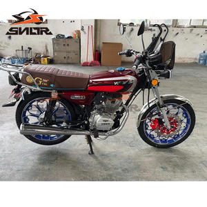 Motocicleta de Carreras SNOR de Alta Calidad en Oferta, Ciclomotor Todoterreno con Pedal de 150cc y 200cc, Motocicleta de Gasolina con OTTC - Product Image 1