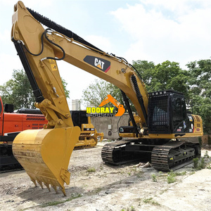 <b>Used</b> <b>Machinery</b> CAT325D Earthmoving <b>Machinery</b> in Stock Secondhand CAT 325D CAT 325DL CAT325B 326D 329D 330D Japan Original Import - Product Image 6