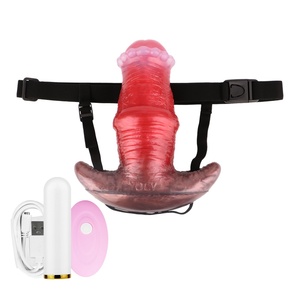 YOCY 5 Sizes Silicone Anal Plug Strapon Anal <b>Dildo</b> Mouth Gag Butt Plug Tail Sex Toys for Women Men - Product Image 3