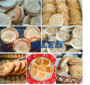 Máquina Portátil, Simple y Económica para Hacer Pan Pita Indio, <span class=keywords><strong>Horno</strong></span> Automático de Gas para Hornear Pan Pita Árabe, de Acero Inoxidable Comercial - Product Image 3