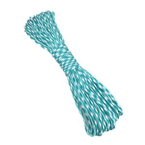 Vente <span class=keywords><strong>en</strong></span> gros usine – Corde multifonctionnelle <span class=keywords><strong>en</strong></span> nylon et polyester de 4 mm pour paracorde, durable, 31 m/rouleau, pour <span class=keywords><strong>camping</strong></span> <span class=keywords><strong>en</strong></span> extérieur, usage décontracté et portable - Product Image 4