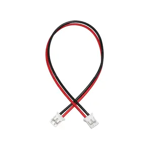 Factory Automotive OEM ECU Wire Harness 4Pin 3.0mm 4.2mm Housing For Automotive Machine Wiring Flat Cable Assembly