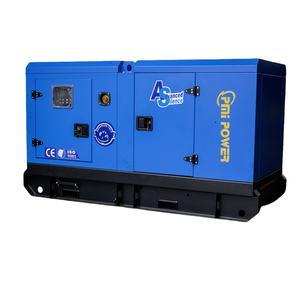 בית שימוש 45kva 50kv 50kw 55kva 60 kv 3 שלב דיזל גנרטור סט 50kva מחולל סט 50kva להגדיר גנרטור 50kva אטומים לרעש - Product Image 2