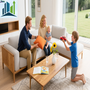 Fabrik verkauf Alle Größen Gewerbliches Sperrholz Hartholz Sperrholz Laminierte Platte Dekoration Sperrholz für Möbel 18mm 4*8 - Product Image 6