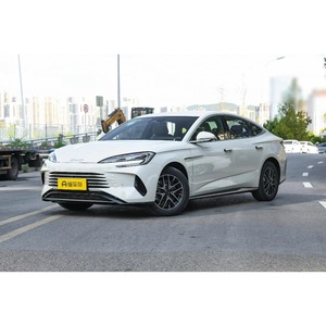 BYD Seal 07 DM-i 2025, Sedán Híbrido Enchufable (PHEV) de 128 km, Volante a la Izquierda, 0 km, Vehículo Híbrido Usado para Distribuidores de Rusia y Asia Central - Product Image 2