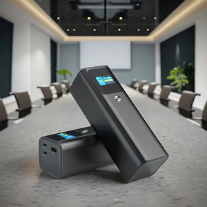 Producto electrónico de consumo 27000mAh Notebook Cargador portátil USB 22,5 W 3 puertos PD3.1 Carga rápida Laptop Power Bank - Product Image 1