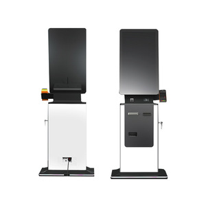 Macchina per Cambio Valuta <span class=keywords><strong>ATM</strong></span> con Schermo Touch Capacitivo da 27 Pollici a <span class=keywords><strong>10</strong></span> Punti per Prelievo e Pagamento di Denaro Contante - Product Image 4