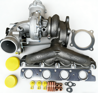 Turbocompresseur d'usine pour Audi A4 A5 A6 Q5 VW Passat Diesel 2.0L TSFI A4 1.8T/A6L 2.0T C6 53039700106 06D145701H