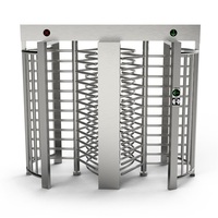 Mécanisme complètement haut complètement automatique de tourniquet de système de porte de sécurité tourniquet intelligent d'acier inoxydable de porte de Turnstyle
