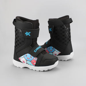 <span class=keywords><strong>Scarponi</strong></span> <span class=keywords><strong>da</strong></span> snowboard Junior <span class=keywords><strong>per</strong></span> l'inverno all'aperto giocoso snowboard attrezzature all'ingrosso prezzo a buon mercato ciaspole alta protezione bambini stivali - Product Image 6