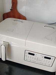 <span class=keywords><strong>Autocuiseur</strong></span> Électrique Multifonctionnel à Double Cuve pour la Maison, Modèle MR8501, Capacité 2L-4L, 2000W, Authentique, Neuf, pour 3-4 Personnes - Product Image 2