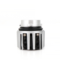 VALESUN 26W LW6B LW5B 9-18V Phare antibrouillard LED avec puce 7035, blanc/jaune/blanc jaune en option, avec ventilateur, pour voiture