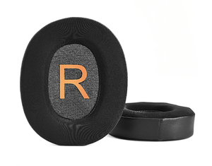 Almohadillas de Repuesto para Auriculares Inalámbricos con Cancelación de Ruido QCY H3, Almohadillas Transpirables de Gel Refrigerante, Espuma Viscoelástica Cómoda - Product Image 4