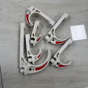 Support de fixation en plastique robuste pour câble Gl-Pvc68, idéal pour la gestion des câbles - Product Image 1