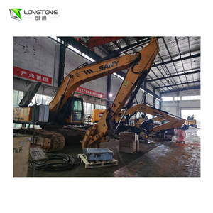 Excavatrice Zoomlion d'occasion ZE60E-10 ZE75E-10 - Product Image 5