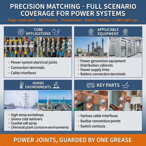 Grasa a Base de Litio Wallimore CP 150G NLGI <span class=keywords><strong>2</strong></span> con Aditivos de Extrema Presión para Conexiones Eléctricas y Terminales de Batería - Product Image 3