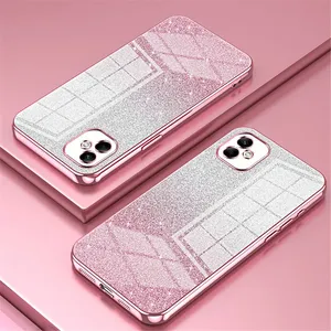 Funda con Degradado Brillante para Samsung Galaxy A05 A05S A04S A14 A24 A34 A54 A13 A23 A33 <span class=keywords><strong>A53</strong></span> A12 A22 A32 A52 <span class=keywords><strong>A72</strong></span>, Cubierta Suave - Product Image 2