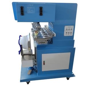 Imprimante à tampon 6 couleurs de type navette pour casques de sécurité, neuve, pour les industries du transport et de l'exploitation minière - Product Image 4